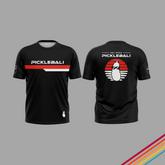 Big Sunset Premium Pickleball Jersey